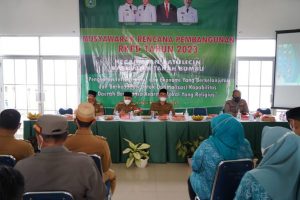 Abah Zairullah Buka Musrenbang RKPD tahun 2023