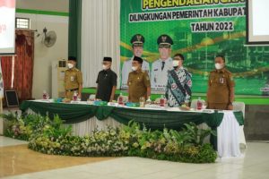Abah Zairullah Harapkan Sosialisasi Pengendalian Gratifikasi, Jadi Berkah Bersama