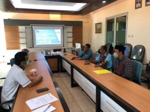 Tingkatkan PAD Dinas KUMP2 Kunker ke BSML Reg III di Banjarbaru