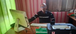 Ketua SMSI Tanah Bumbu Tak Hadiri Undangan Bukber PT. Arutmin Indonesia Ini Alasannya