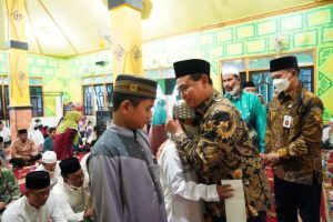 Pemkab Tanah Bumbu Terus Laksanakan Tradisi Safari Ramadhan