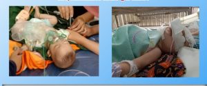 Bayi Maulida Akhirnya Direspon Pemkab Pulpis