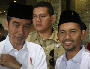 Berry Nahdian: Jaga Marwah NU, Kawal Siapapun Pimpinan NU yang Difitnah dan Dizalimi