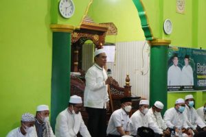 Tanggapi Permintaan Kades, Abah Zairullah Instruksi Kadis PUPR Tinjau Lokasi
