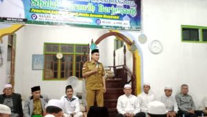 Bupati Tanah Bumbu Serukan, Tingkatkan Ibadah Dipenghujung Ramadhan