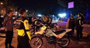 Polres Palangka Raya Tingkatkan Patroli di Malam Ramadhan