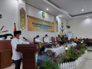 MES Palangka Raya Kerjasama BEI Kembangkan Potensi Ekonomi Syariah