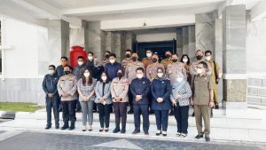 DPRD dan Polda Kalteng Gelar Rapat, Ini yang Dibahas