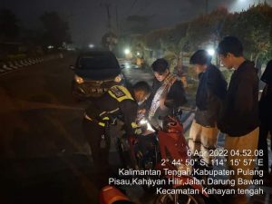 Polres Pulang Pisau Intensifkan Patroli, Antisipasi Balap Liar Bulan Ramadhan