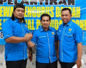 Ketua DPD KNPI Kalsel Pastikan Hadir dan Berikan Suara, Kongres KNPI XVI