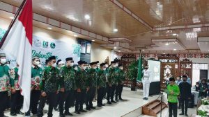 MD KAHMI Kota Palangka Raya Periode 2022-2027 Resmi Dilantik