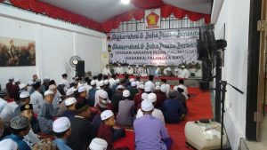 Maknai Bulan Ramadhan, Yayasan Hasanka Gelar Buka Puasa Bersama