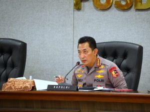 Kapolri Minta Polisi Kawal Demo Mahasiswa Dengan Humanis, Jaga Kesucian Ramadhan
