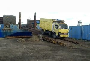 PT. IBT Diduga Akan Kapalkan Batu Bara Limbah Tanpa Dokumen