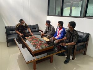 Mantap, Kejari Kobar Gratiskan Pelayanan Hukum Kepada Masyarakat umum