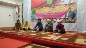 Persiapan Pelantikan,KBB Pulpis Gelar buka Puasa Bersama.