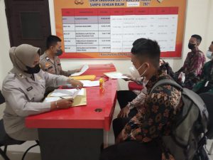 Pendaftaran Bintara Polri Tahun 2022 Untuk Kotabaru, Silakan Buka Situs Penerimaan Polri