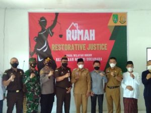 Kejaksaan Negeri Sukamara, Kalteng Miliki Rumah RJ