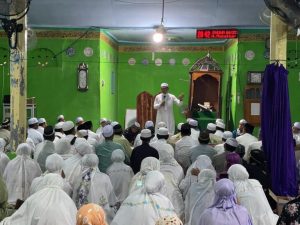 Bupati Safari Ramadhan di Masjid An Nur Pagatan