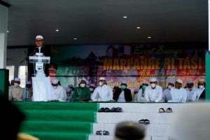 Dua Tahun ditiadakan, Kini Mappanre Ri Tasi’e Tanah Bumbu 2022 di Mulai