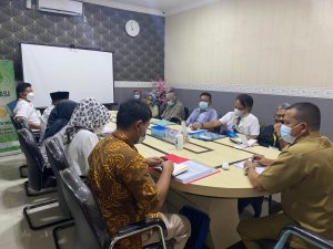 Hadapi Perkara, JPN Kejari Kobar Persiapkan Penyusunan Dokumen Persidangan dan Alat Bukti