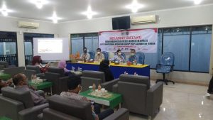 PT. PAMA Terima Kunker Komisi IX DPR RI, Bahas Penyerapan Tenaga Kerja