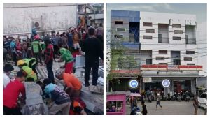 Tiga Karyawan Alfamart Gambut Belum Ditemukan
