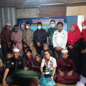 JPKP Tanah Laut Gelar Bukber, Santuni Yatim dan Dhuafa