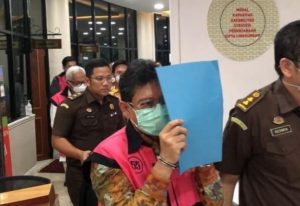 Kejagung RI Jelaskan Kelangkaan Migor Akibat Ulah 4 Tersangka