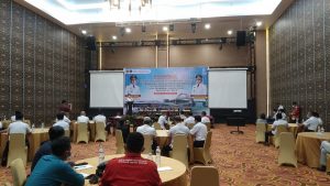 Jelang Lebaran 2022, Dishub Kalteng Gelar Rakornis