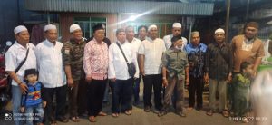 Pererat Persaudaraan Pengurus OKP, LSM dan Masyarakat, LPPK Kalsel Gelar Bukber