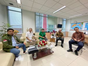 Dukung Mardani Maming Sejumlah Organisasi Datangi Komisi Yudisial RI