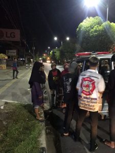 Alhamdulillah, Sahur On The Road PMK Jarwo dilaksanakan Kembali