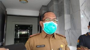 Vaksin Booster di Kalteng Sudah Tercapai Separuh dari Target
