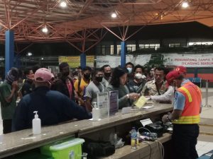 Antisipasi Lonjakan Penumpang, PT Dharma Lautan Utama Siapkan 2 Unit Kapal Roro