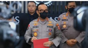 Tiga Besar Lembaga Negara Dipercaya Publik, Tak Buat Polri Lupa Diri