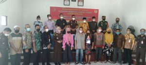 Kodim 1002/HST Bantu dan Dukung “RJ” Kejaksaan Negeri Barabai