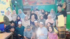 Alumni MTs Sirajul Mu’minin Sungai Danau Gelar Bukber