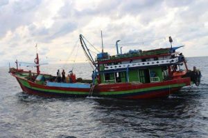 Kapal Cantrang Kembali Datang, Nelayan Tanah Laut dibuat Gempar