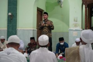 Catat, Tindaklanjuti! Intruksi Bupati Tanah Bumbu Kepada SKPD Setempat