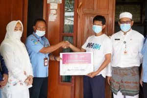Keluarga Korban Konflik Papua Barat, Dapat Santuan Rp 15 Juta
