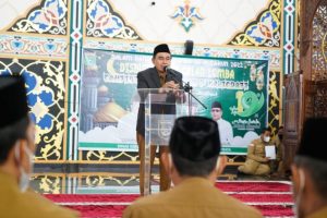 Harjad ke-19 Pemkab Tanah Bumbu Gelar Lomba Bernuansa Islam