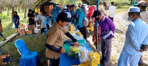 Operasi Pasar Ramadhan di 12 Kecamatan, Kabupaten Tanah Bumbu Selesai