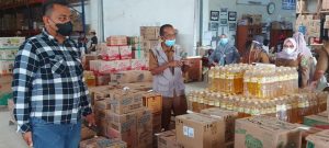 Satgas Pangan Tanah Bumbu Pantau Ketersediaan Bahan Pokok