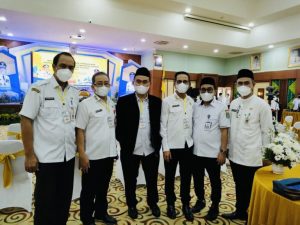 Pemkab Tanah Bumbu Terima Penghargaan Dari Gubernur Kalsel