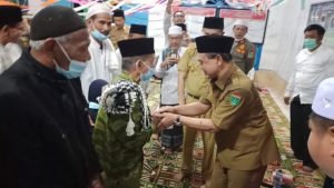 Abah Zairullah Azhar Berharap Anak-anak Yatim Bisa Bergabung di Istana