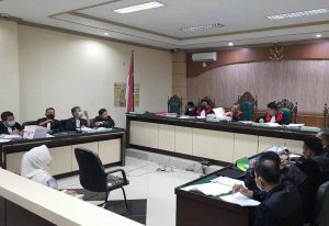 Panggil Paksa Mardani Sebagai Saksi, Hakim Terkesan Diskriminatif