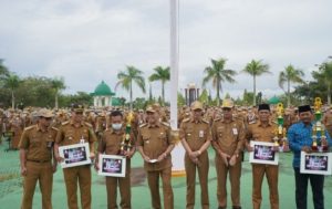 Pemkab Tanbu Tegaskan, Pesta Laut Pagatan Tik Ada Syirik