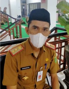 Kepala BPKSDM Inginkan ASN Tanah Bumbu Lebih Profesional Dalam Pelayanan