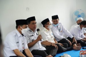 Abah Zairullah Kunjungi Seluruh SKPD Lingkup Pemkab Tanbu
